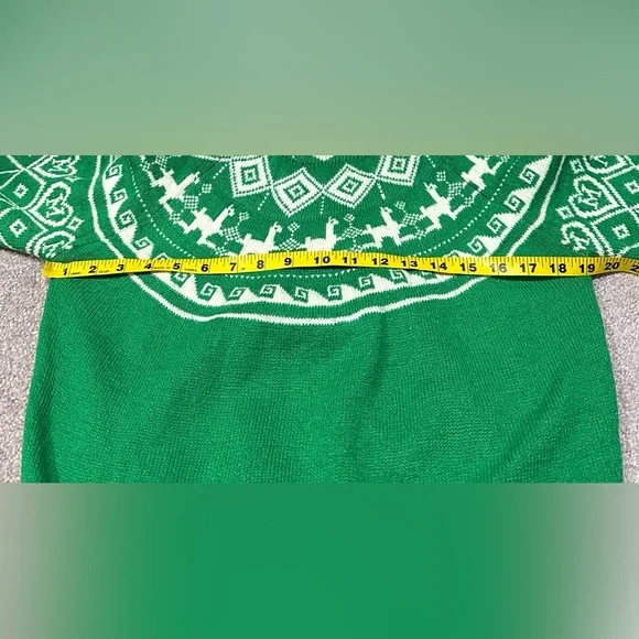 Maje Mascot Fair Isle Jacquard Sweater - Picture 9 of 10